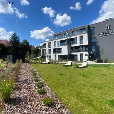 Vip Polo Apartment Hlivice Exteriér fotografie