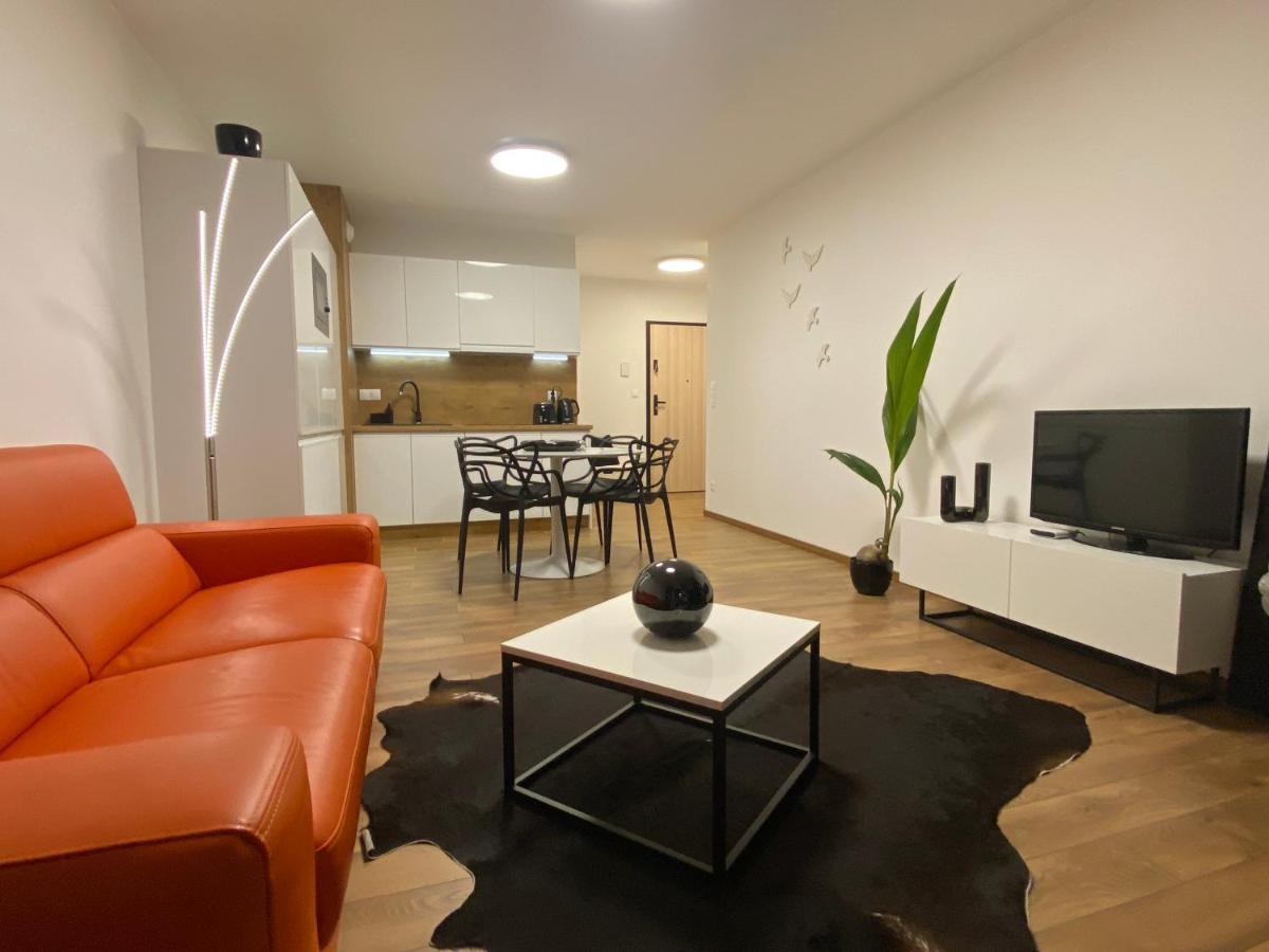 Vip Polo Apartment Hlivice Exteriér fotografie