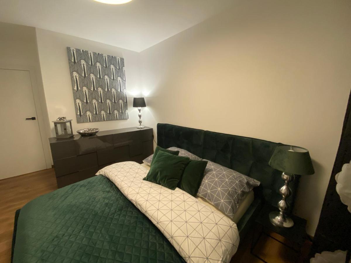 Vip Polo Apartment Hlivice Exteriér fotografie