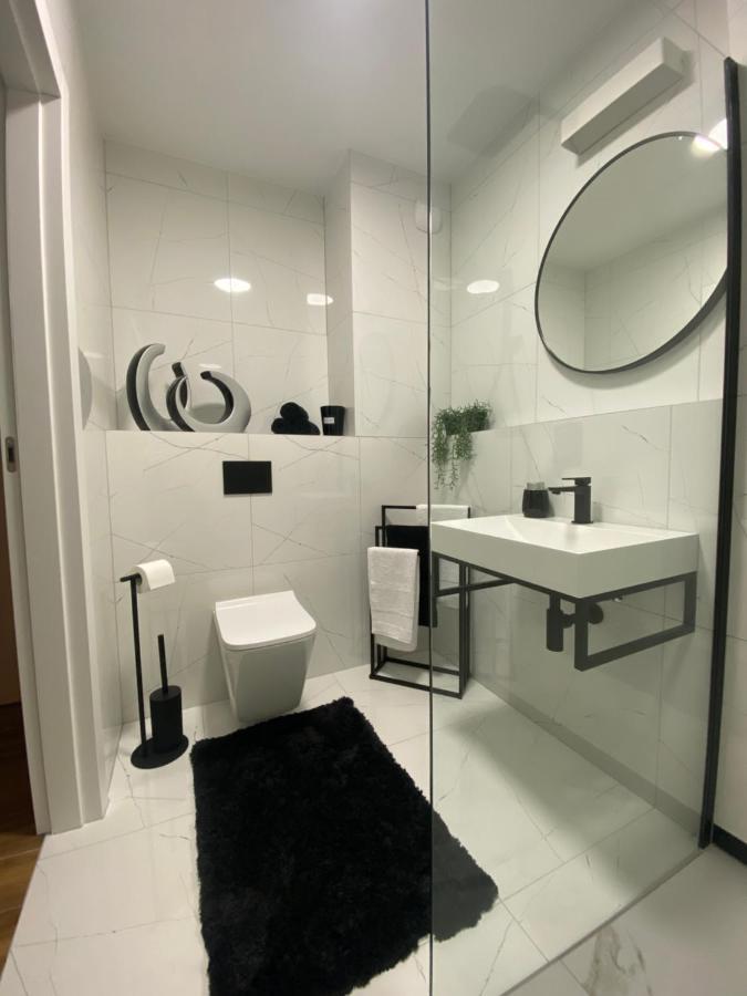Vip Polo Apartment Hlivice Exteriér fotografie