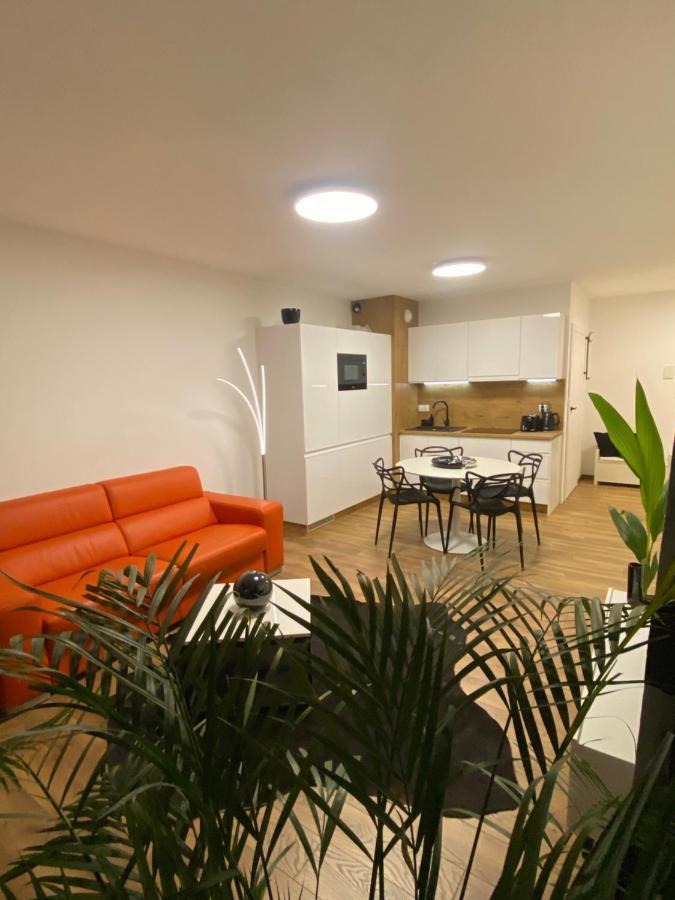 Vip Polo Apartment Hlivice Exteriér fotografie