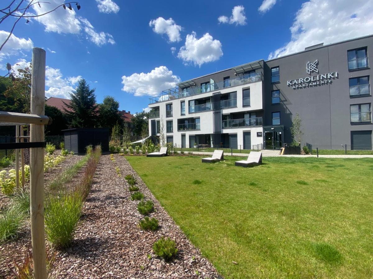 Vip Polo Apartment Hlivice Exteriér fotografie