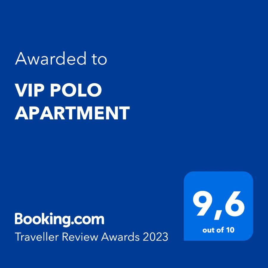 Vip Polo Apartment Hlivice Exteriér fotografie